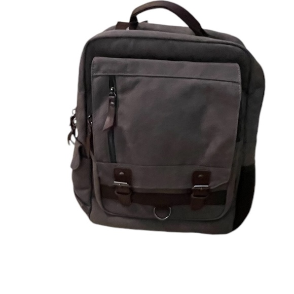 WOWBOX Sling Bag for Men Women Sling‎ Backpack Laptop Shoulder Bag Cross Body - Picture 5 of 11